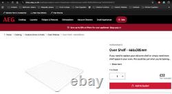 Oven AEG KMK768080T CombiQuick Built In Microwave Oven with Enamel Cleaning