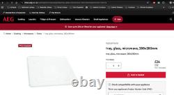 Oven AEG KMK768080T CombiQuick Built In Microwave Oven with Enamel Cleaning