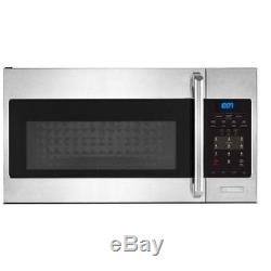 Over the Range Convection Microwave 1.5 cu. Ft. In Stainless Steel Smudge-Proof