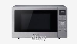 PANASONIC 3 in 1 Combi 1000W Microwave, Stainless Steel 27litre NN-CD58JSBPQ #A#