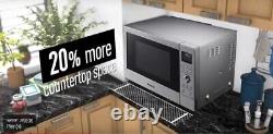 PANASONIC 3 in 1 Combi 1000W Microwave, Stainless Steel 27litre NN-CD58JSBPQ #A#