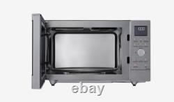 PANASONIC 3 in 1 Combi 1000W Microwave, Stainless Steel 27litre NN-CD58JSBPQ #B#