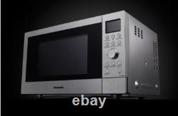 PANASONIC 3 in 1 Combi 1000W Microwave, Stainless Steel 27litre NN-CD58JSBPQ #B#