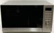 Panasonic Microwave Oven Nn-sd37qs 1000w 29l Oven Capacity S/steel