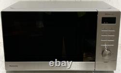 PANASONIC MICROWAVE OVEN NN-SD37QS 1000W 29l Oven Capacity S/Steel