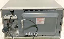 PANASONIC MICROWAVE OVEN NN-SD37QS 1000W 29l Oven Capacity S/Steel