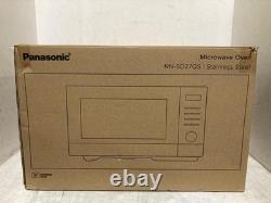 PANASONIC MICROWAVE OVEN NN-SD37QS 1000W 29l Oven Capacity S/Steel