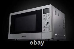 PANASONIC NN-CD58JSBPQ Combination Microwave Stainless Steel