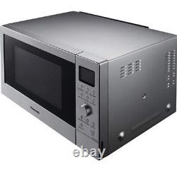 PANASONIC NN-CD58JSBPQ Combination Microwave Stainless Steel