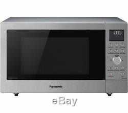 PANASONIC NN-CD58JSBPQ Combination Microwave Stainless Steel Currys