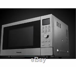 PANASONIC NN-CD58JSBPQ Combination Microwave Stainless Steel Currys