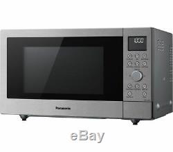 PANASONIC NN-CD58JSBPQ Combination Microwave Stainless Steel Currys