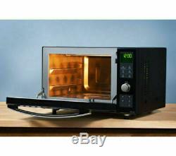 PANASONIC NN-DF386BBPQ Combination Microwave Black