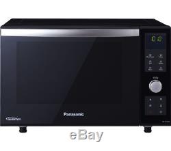 PANASONIC NN-DF386BBPQ Combination Microwave Black Currys