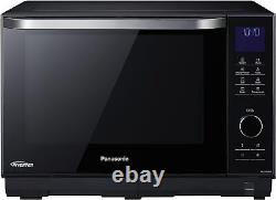 PANASONIC NN-DS596B Combination Microwave Black PLEASE SEE CONDITION NOTES