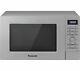 Panasonic Nn-s29ksmbpq Solo Microwave Stainless Steel Currys