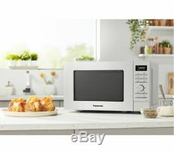 PANASONIC NN-S29KSMBPQ Solo Microwave Stainless Steel Currys