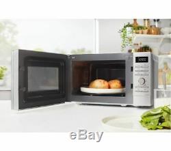 PANASONIC NN-S29KSMBPQ Solo Microwave Stainless Steel Currys