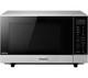 Panasonic Nn-sf464mbpq Solo Microwave Silver