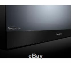 PANASONIC NN-ST46KBBPQ Solo Microwave Black Currys