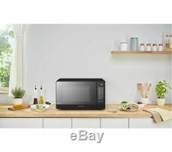 PANASONIC NN-ST46KBBPQ Solo Microwave Black Currys