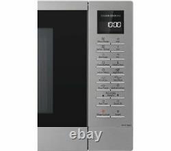 PANASONIC NN-ST48KSBPQ Solo Microwave Stainless Steel Currys
