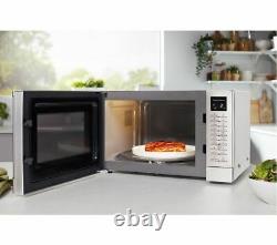 PANASONIC NN-ST48KSBPQ Solo Microwave Stainless Steel Currys