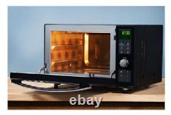 Panasonic 1000W 23L Combination Flatbed Microwave Grill Black NN-DF386BBPQ #A#