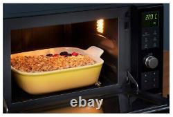 Panasonic 1000W 23L Combination Flatbed Microwave Grill Black NN-DF386BBPQ #A#