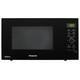 Panasonic 1000w 23l Inverter Microwave Black Damaged Box