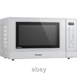 Panasonic 1000W 32L Microwave White NN-ST45KWBPQ