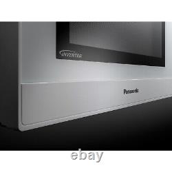 Panasonic 1000W 32L Microwave White NN-ST45KWBPQ