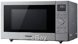 Panasonic 1000W Combination Microwave NN-CD58JSBPQ Steel