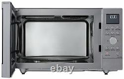 Panasonic 1000W Combination Microwave Oven 27L NN-CD58-Steel