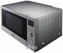 Panasonic 1000W Combination Microwave Oven 27L NN-CD58-Steel