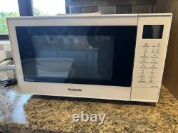 Panasonic 1000W Combination Microwave Oven 27L NN-CT55-White