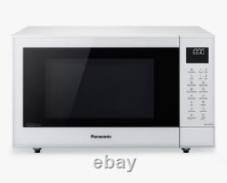 Panasonic 1000W Combination Microwave Oven 27L NN-CT55-White