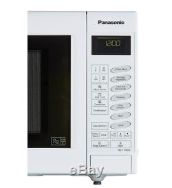 Panasonic 1000W Combination Touch Microwave NN-CT555W -White