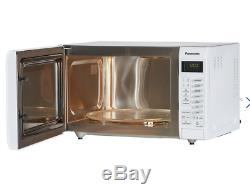 Panasonic 1000W Combination Touch Microwave NN-CT555W -White