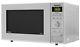 Panasonic 1000w Nngd37hsbpq Inverter 23 L Stainless Steel Microwave Oven & Grill