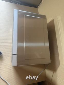 Panasonic 1000W Standard Microwave NN-ST48KSBPQ S. Steel Panasonic 1000W Standard Microwave NN-ST48KSBPQ S. Steel