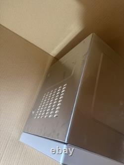Panasonic 1000W Standard Microwave NN-ST48KSBPQ S. Steel Panasonic 1000W Standard Microwave NN-ST48KSBPQ S. Steel