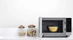 Panasonic 1000 Watt 27 Litres Free Standing Microwave Silver NN-SF464MBPQ