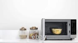 Panasonic 1000 Watt 27 Litres Free Standing Microwave Silver NN-SF464MBPQ