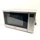 Panasonic 1000w 32l Standard Microwave Stainless Steel Nn-st48ksbpq Used Boxed