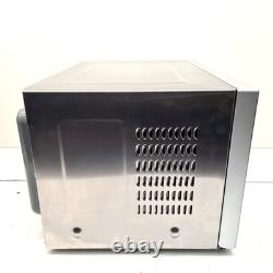 Panasonic 1000w 32L Standard Microwave Stainless Steel NN-ST48KSBPQ Used Boxed