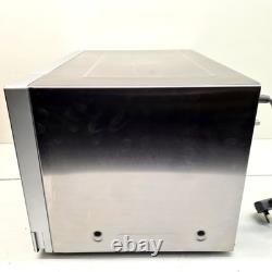 Panasonic 1000w 32L Standard Microwave Stainless Steel NN-ST48KSBPQ Used Boxed