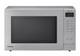 Panasonic 1000w Solo Genius Tech Microwave Silver Nn-st68qsbpq Light Box Damage