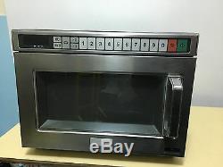 Panasonic 1800Watts Commercial Microwave Oven NE1856, Warranty Included