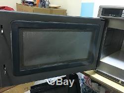 Panasonic 1800Watts Commercial Microwave Oven NE1856, Warranty Included